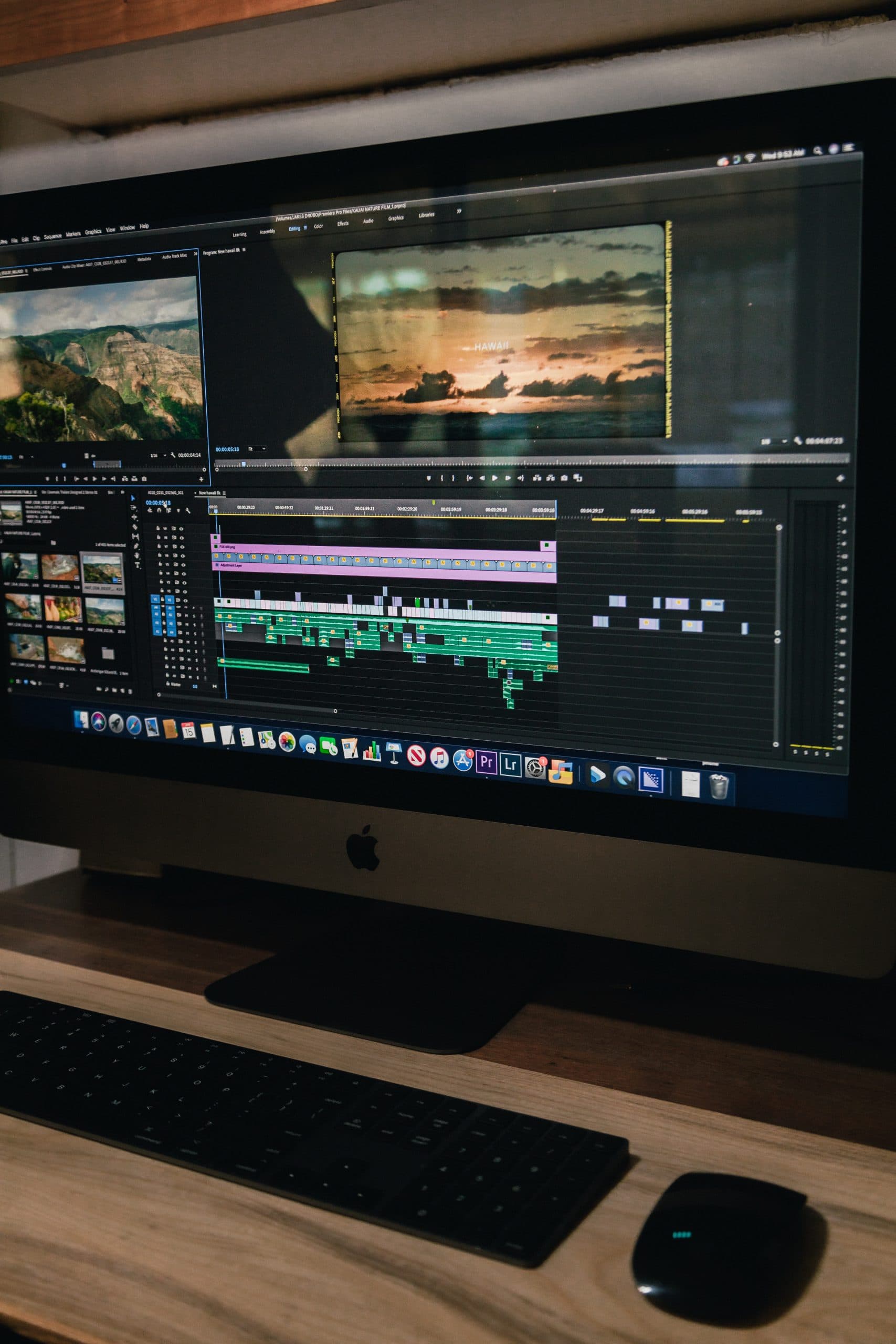 Video Editing Services