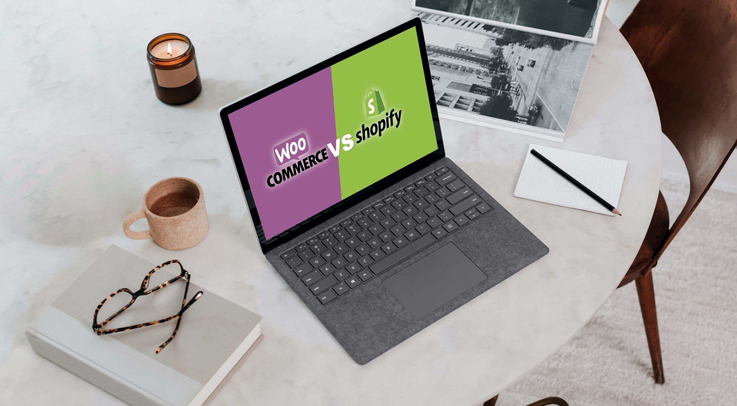 Woocommerce vs Shopify - an explainer from Tekcreative